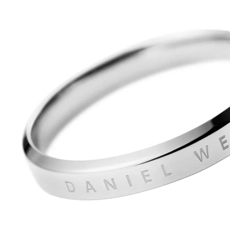 DANIEL WELLINGTON Classic Ring Silver