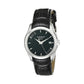TISSOT Couturier Black Leather T035.210.16.051.00 For Women