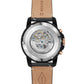 FOSSIL ME3138 Leather Automatic Mechanical