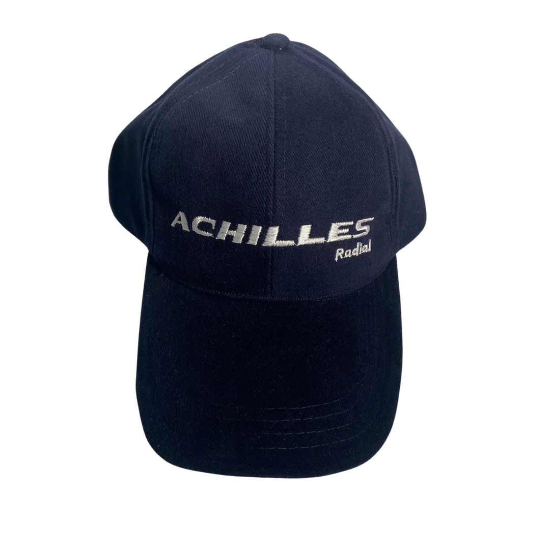 [Preloved] Achilles Radial Motorsport Cap