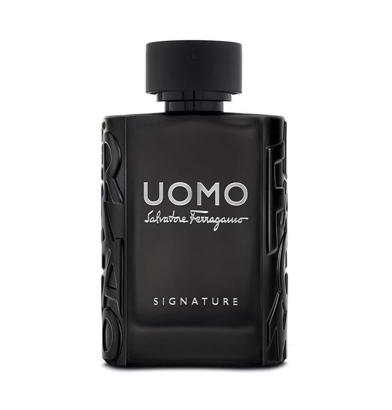 Salvatore Ferragamo Uomo Signature Eau De Parfum 100ml for Men