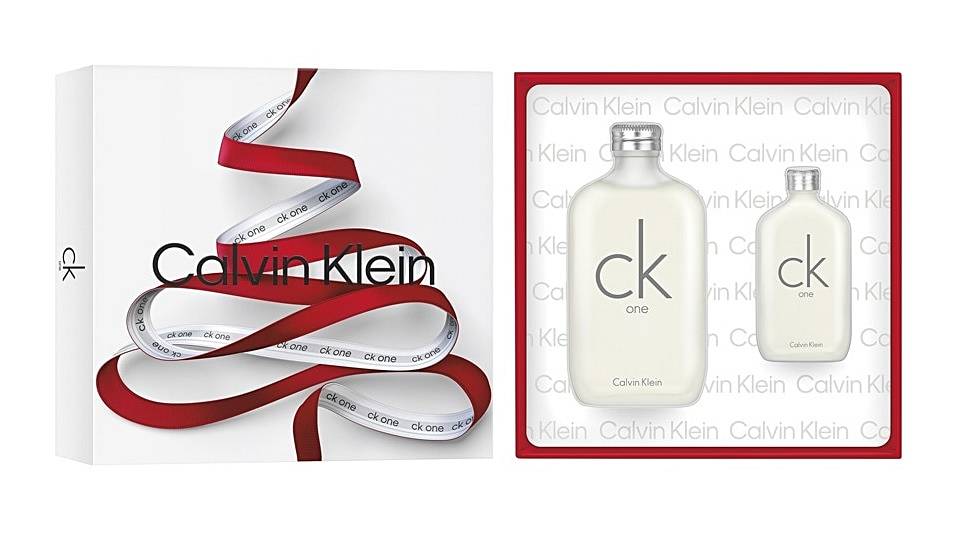 [Gift Set] Calvin Klein CK One Eau De Toilette 200ml for Him