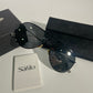 [Preloved] Christian Dior Sunglasses 2 Black Finish