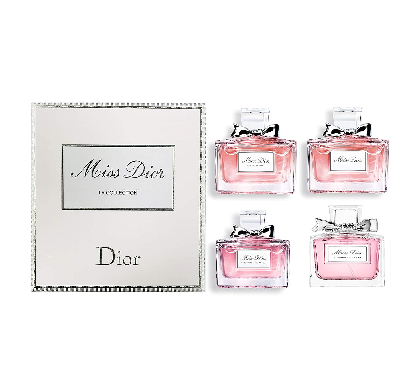 [GIFT SET] Miss Dior Scent Collection 4x5ml for Her