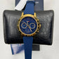 Tommy Hilfiger Women's Blue Silicone Watch 1782198