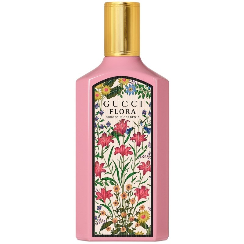 [Malaysia Boutique Stock] Gucci Flora Gorgeous Gardenia Eau De Parfum 100ml for Her