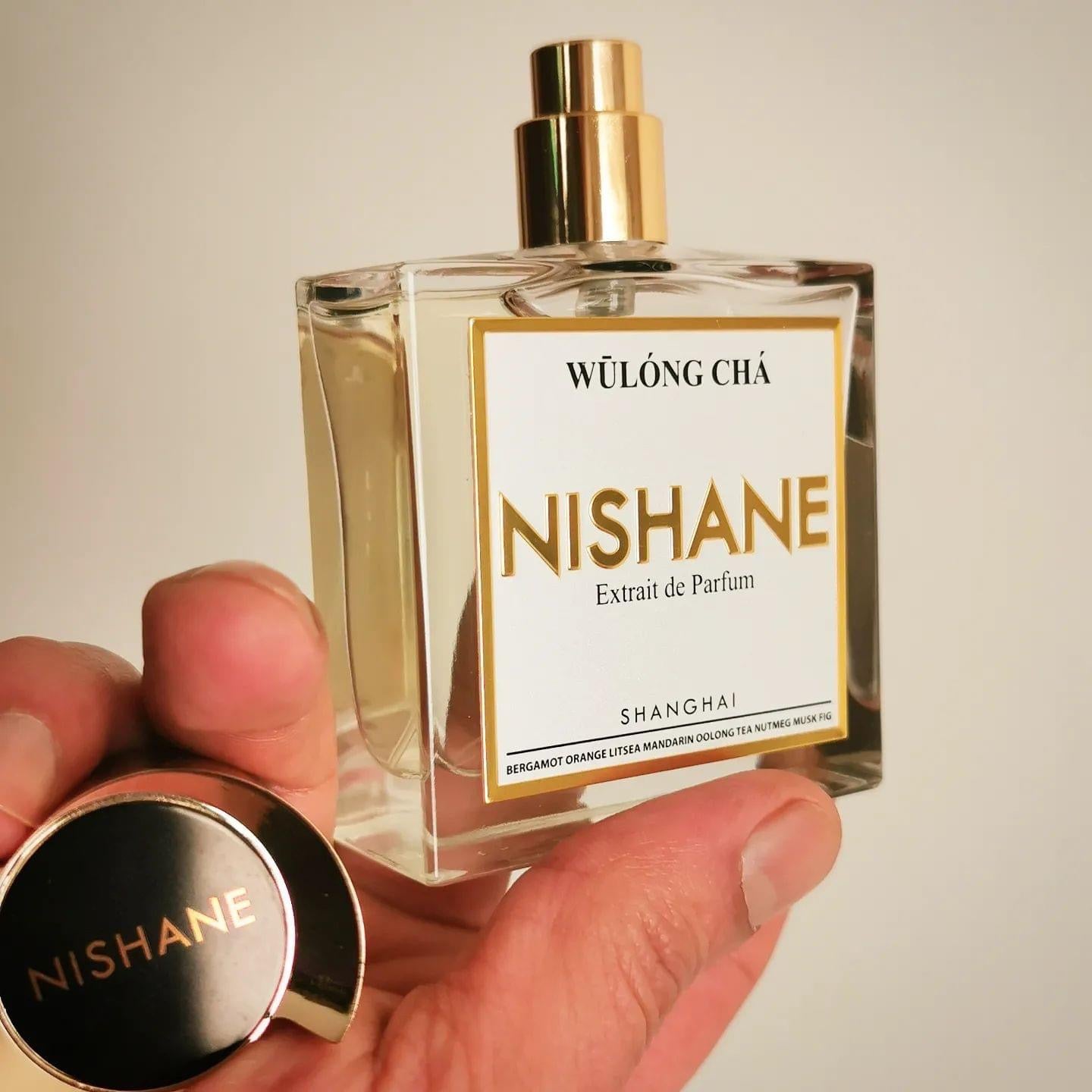 NICHE PERFUME] Nishane Wulong Cha Extrait De Parfum 50ml/100ml