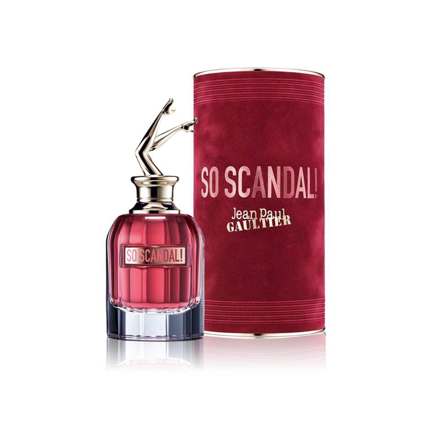 Jean Paul Gaultier So Scandal Eau De Parfum 50ml/80ml for Her