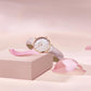 Daniel Wellington Petite Rouge Mother of Pearl Pink Dial Rosegold Watch for Her