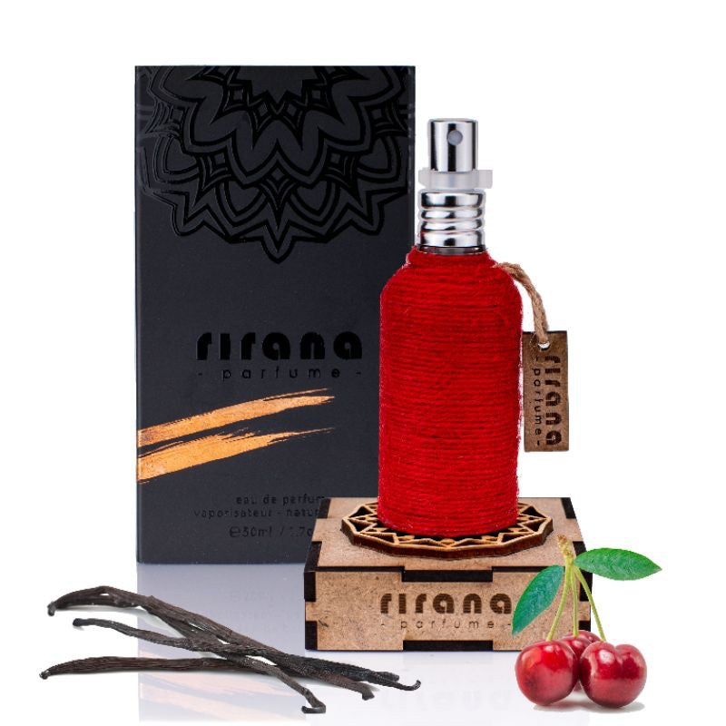 [NICHE PERFUME] Rirana Handcrafted Parfume Cherry On Top Exclusive Edition Eau De Parfum 50ml Unisex
