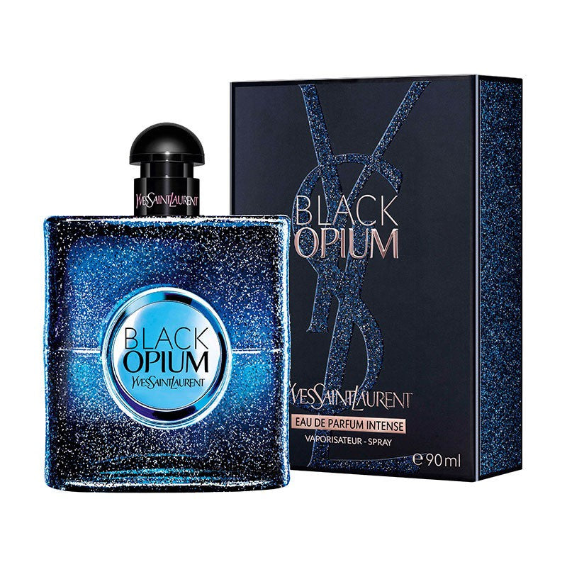 Yves Saint Laurent YSL Black Opium Intense Eau De Parfum 90ml for Her