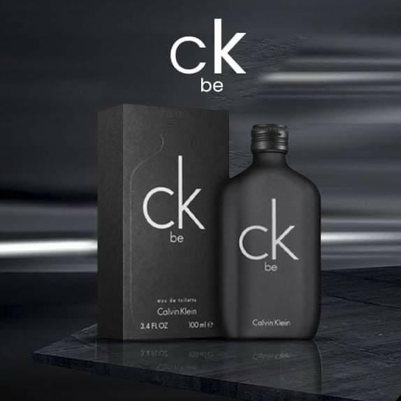 Vernietigen Kauwgom Harde wind Calvin Klein CK BE Eau De Toilette 100ml/200ml for Men – Heavni Brand Global
