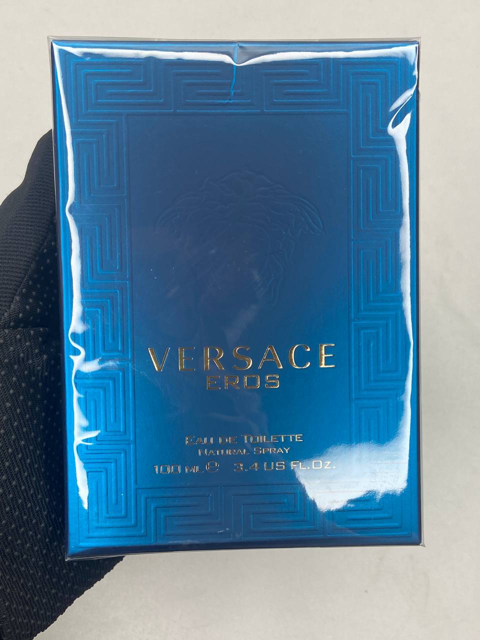 Versace Eros Eau De Toilette for Men