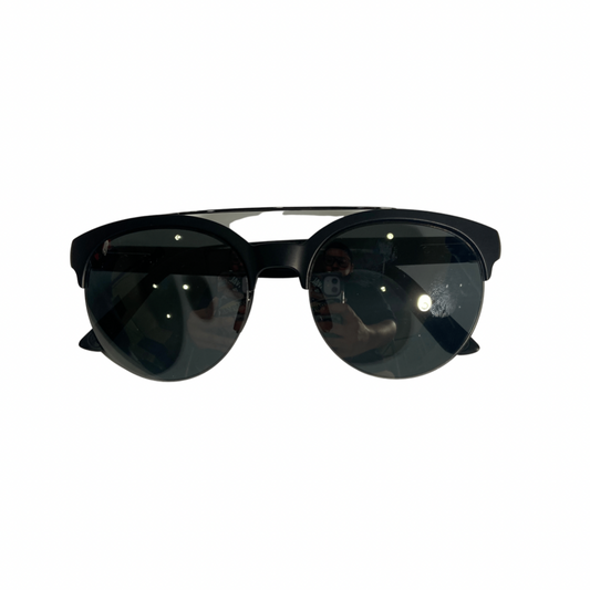 [Preloved] Gucci Sunglasses Black Finish