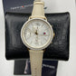 Tommy Hilfiger Women's Leather Watch 1781790