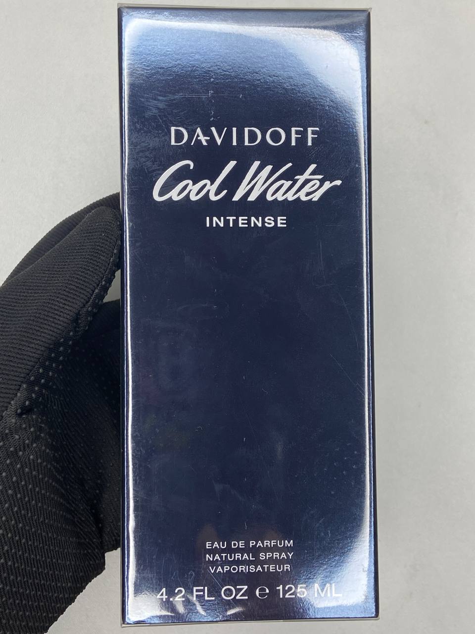 Davidoff Cool Water Intense Eau De Parfum 125ml for Men
