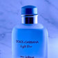 DOLCE&GABBANA Light Blue Eau Intense Pour Homme EDP Spray 100ML for Men