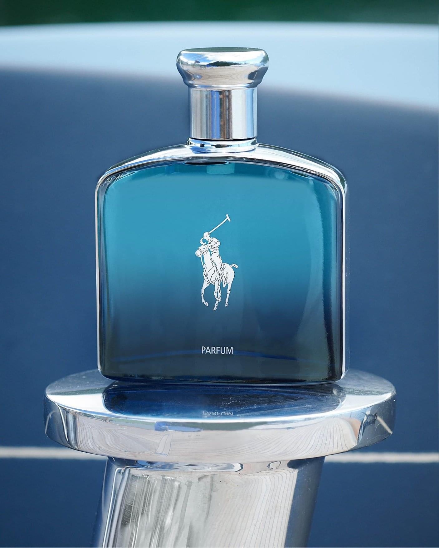 Ralph Lauren Polo Deep Blue Parfum 125ml for Men