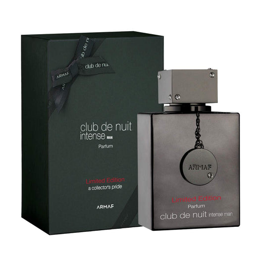 Armaf Club De Nuit Intense Luxury Limited Edition 105ml Parfum [Dupe of Creed Aventus]