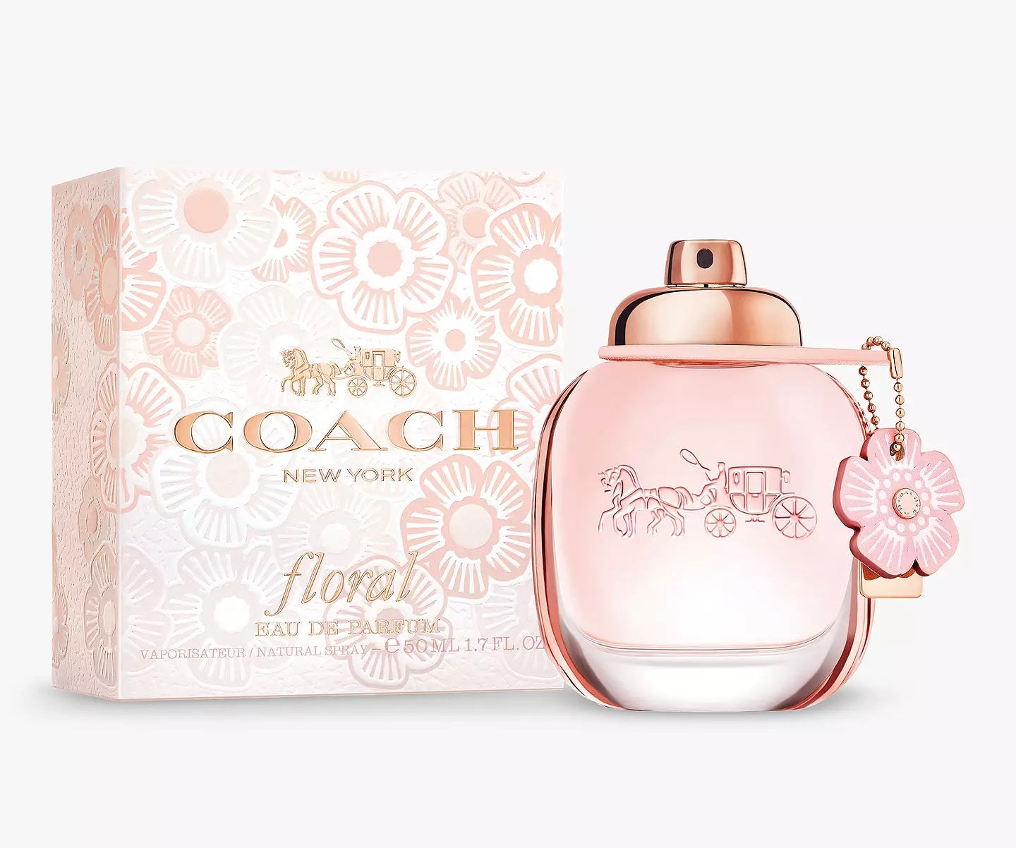 [MINIATURE] Coach Floral Eau De Parfum 4.5ml for Her