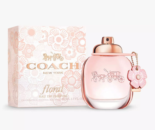 [MINIATURE] Coach Floral Eau De Parfum 4.5ml for Her