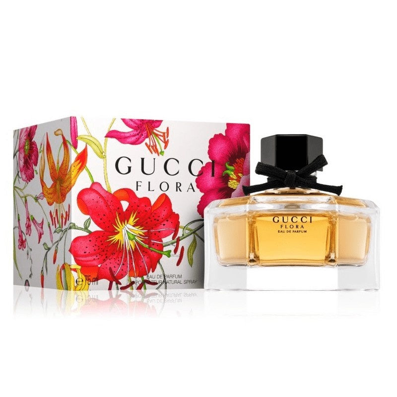 Gucci Flora Eau De Parfum 75ml for Her