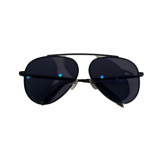 [Preloved] Victoria Beckham Sunglasses Dark Blue Finish
