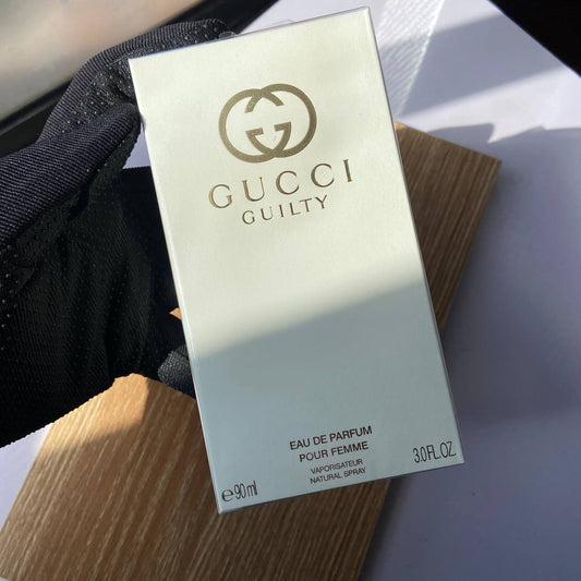 Gucci Guilty Pour Femme Eau De Parfum 90ml for Her