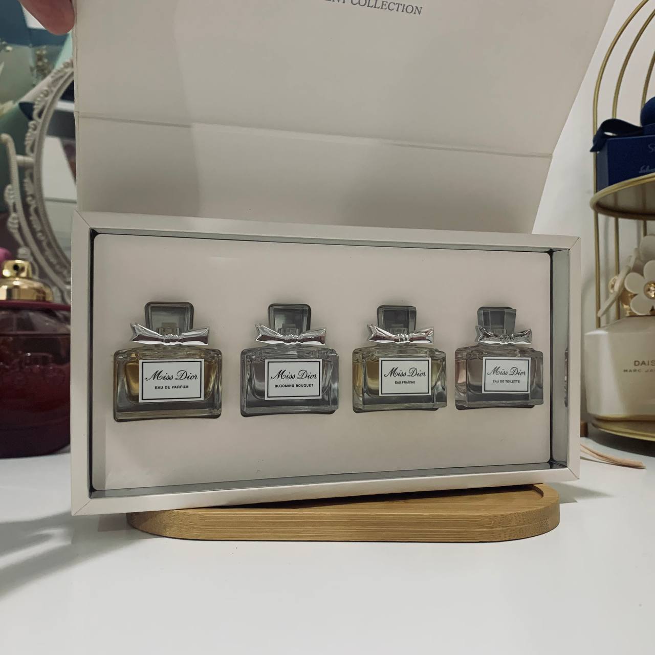 [GIFT SET] Miss Dior Scent Collection 4x5ml for Her
