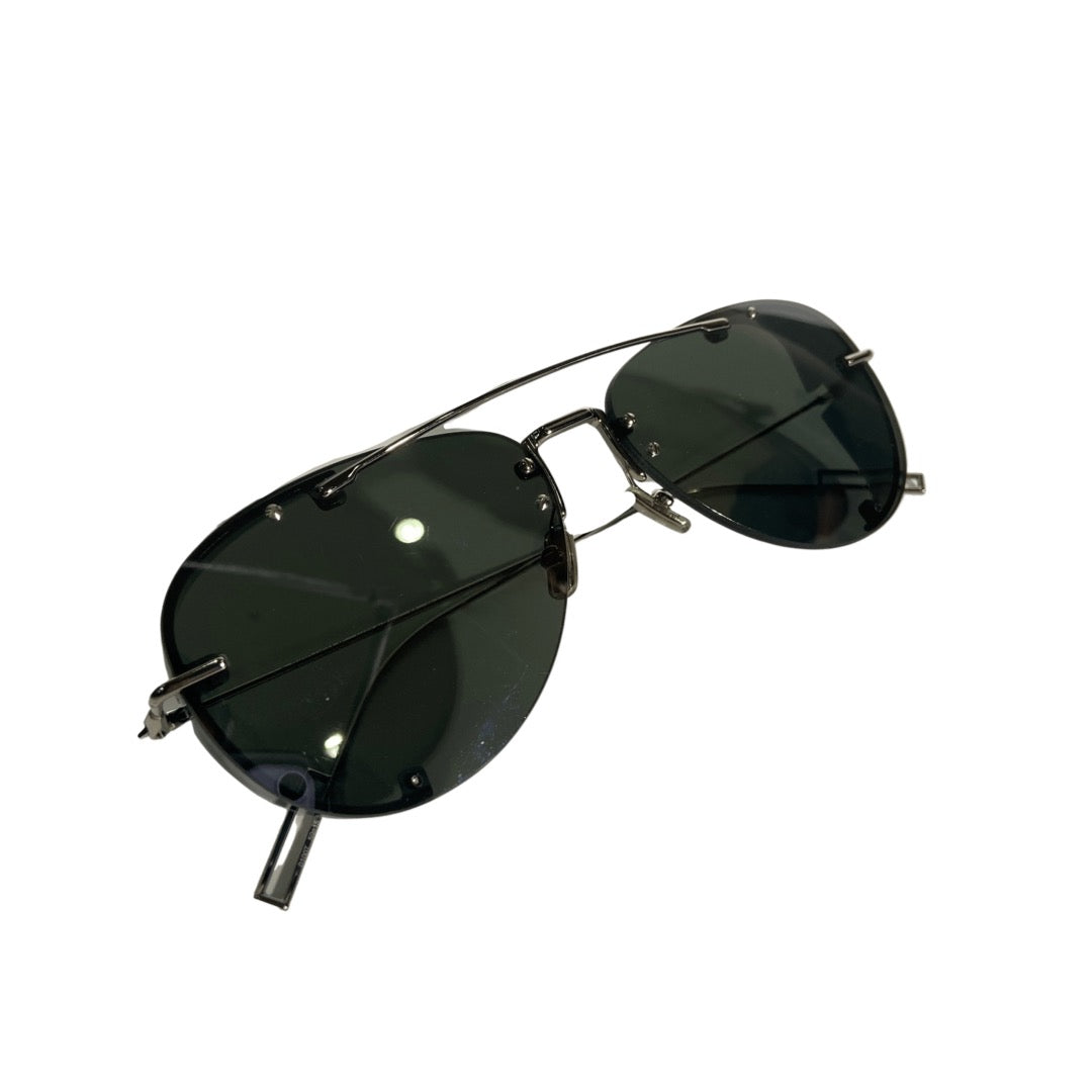 [Preloved] Christian Dior Sunglasses 3 Black Finish