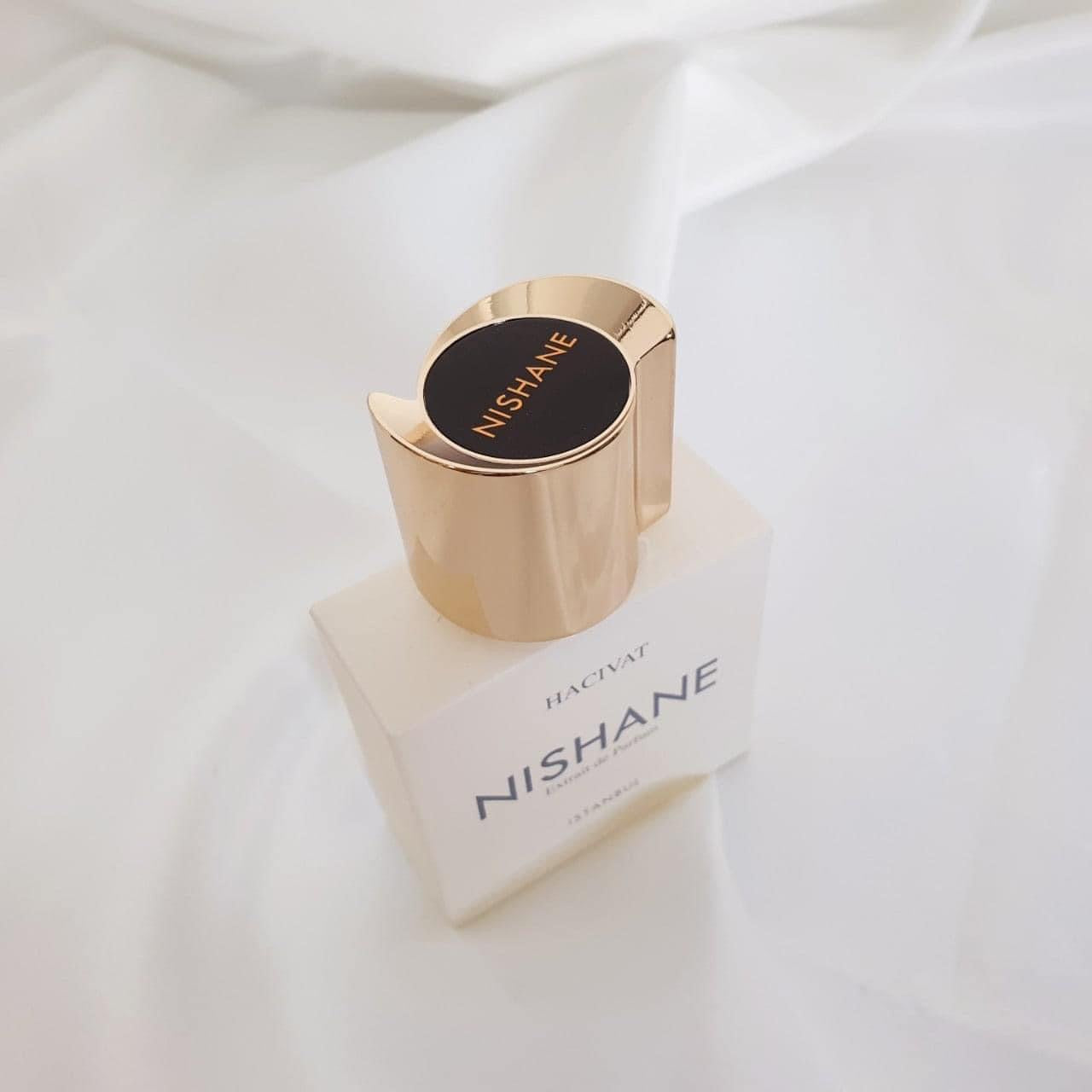 [NICHE PERFUME] Nishane Hacivat Extrait De Parfum 100ml For Men