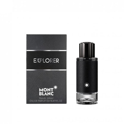 Mont Blanc Explorer Eau De Parfum 30ml/60ml/100ml for Men