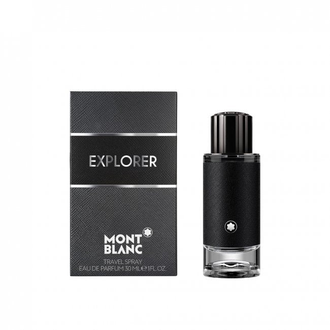 Mont Blanc Explorer Eau De Parfum 30ml/60ml/100ml for Men – Heavni Brand  Global