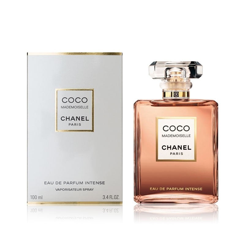 Chanel COCO MADEMOISELLE Eau De Toilette Spray 100ml (3.4 Oz) EDT perfume :  : Kosmetik