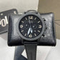 FOSSIL JR1354 Black Nato Leather Chronograph