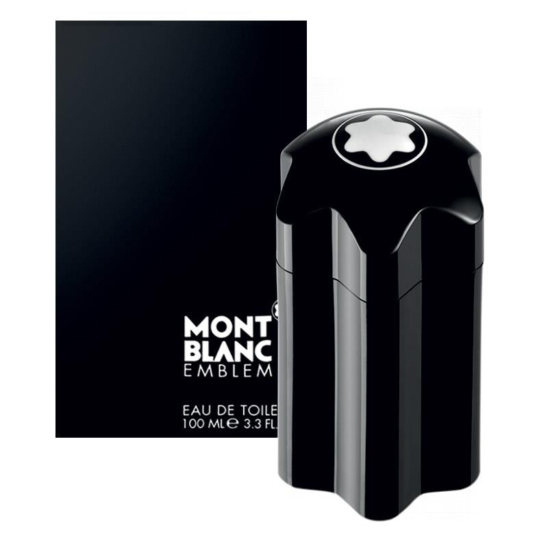 MONT BLANC Emblem Eau De Toilette 100ml for Men