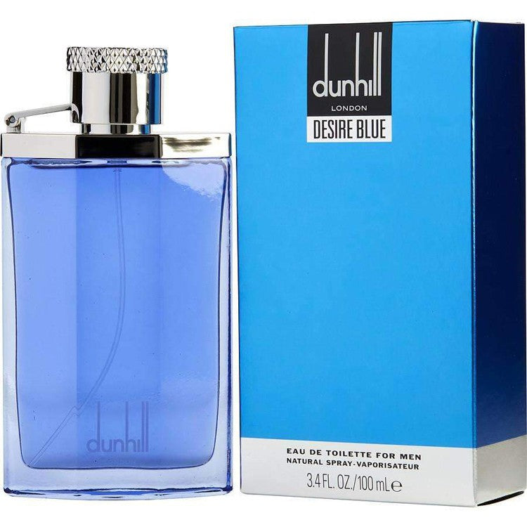 Dunhill Desire Blue Eau De Toilette 100ml for Men