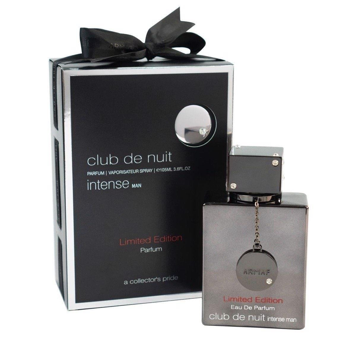 Armaf Club De Nuit Intense Luxury Limited Edition 105ml Parfum [Dupe of Creed Aventus]