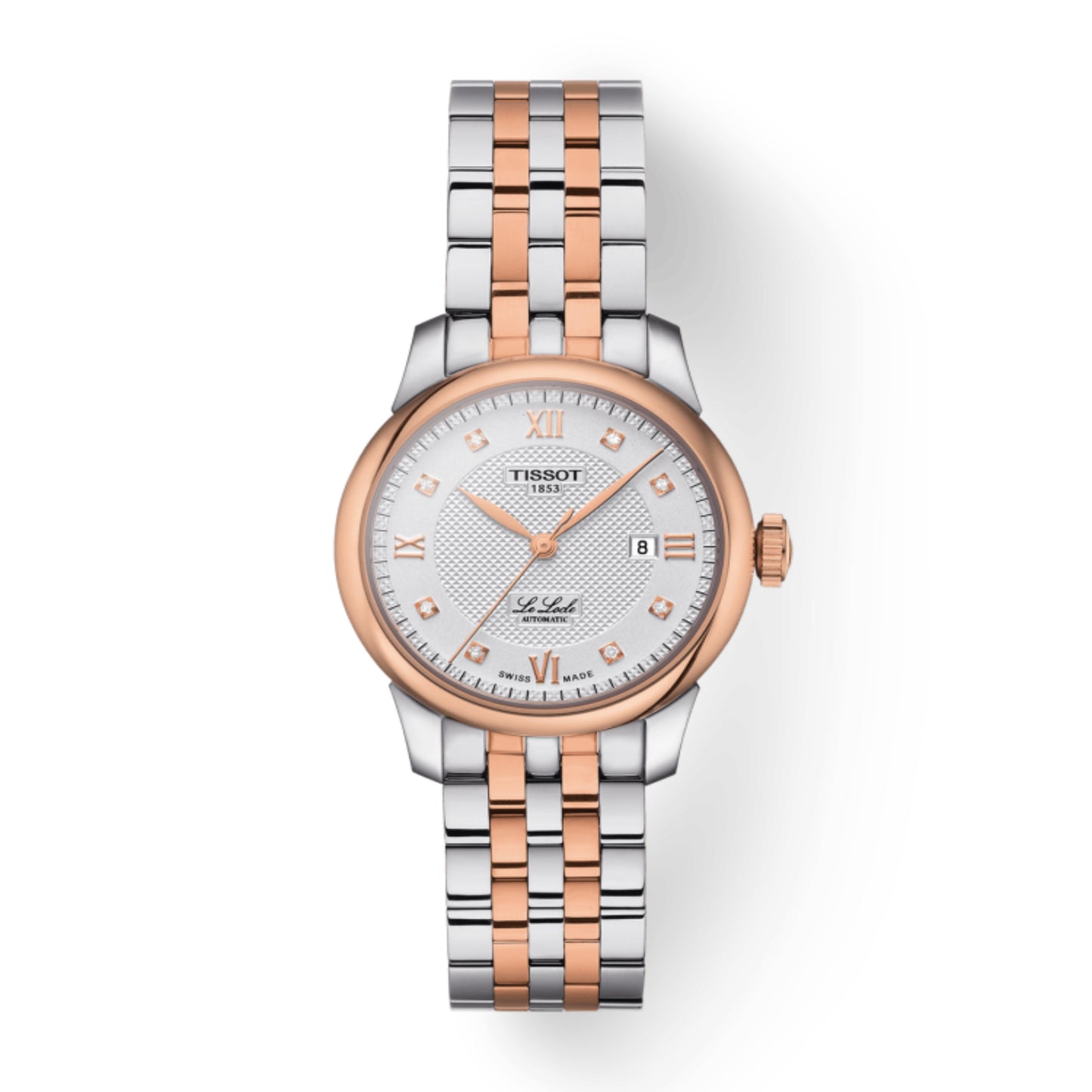TISSOT LE LOCLE AUTOMATIC LADY (29.00) SPECIAL EDITION T006.207.22.036.00 for Women