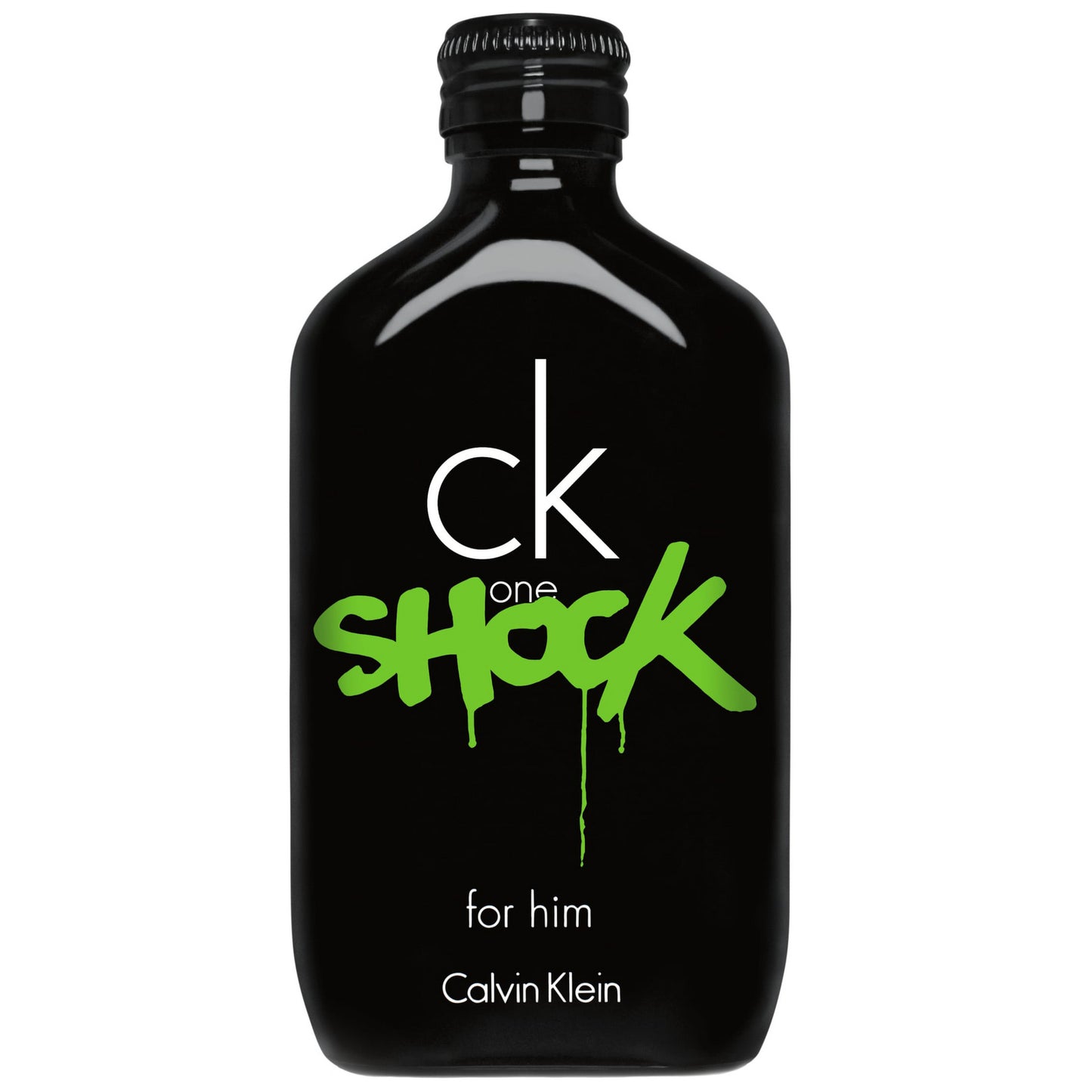 Calvin Klein CK One Shock Eau De Toilette 100ml/200ml for Him