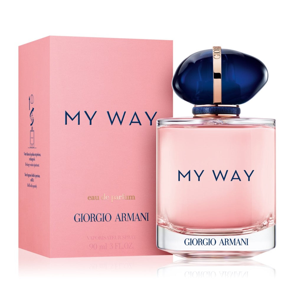 Giorgio Armani My Way Eau De Parfum 30ml/50ml/90ML for Her