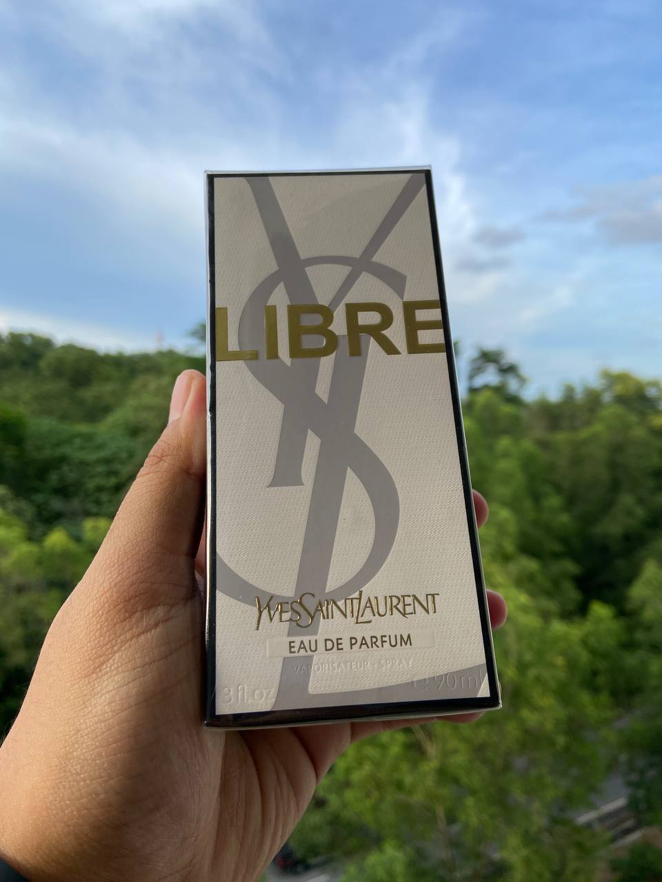 [Malaysia Boutique Stock] Yves Saint Laurent YSL Libre Eau De Parfum 30ml/50ml/90ml for Her