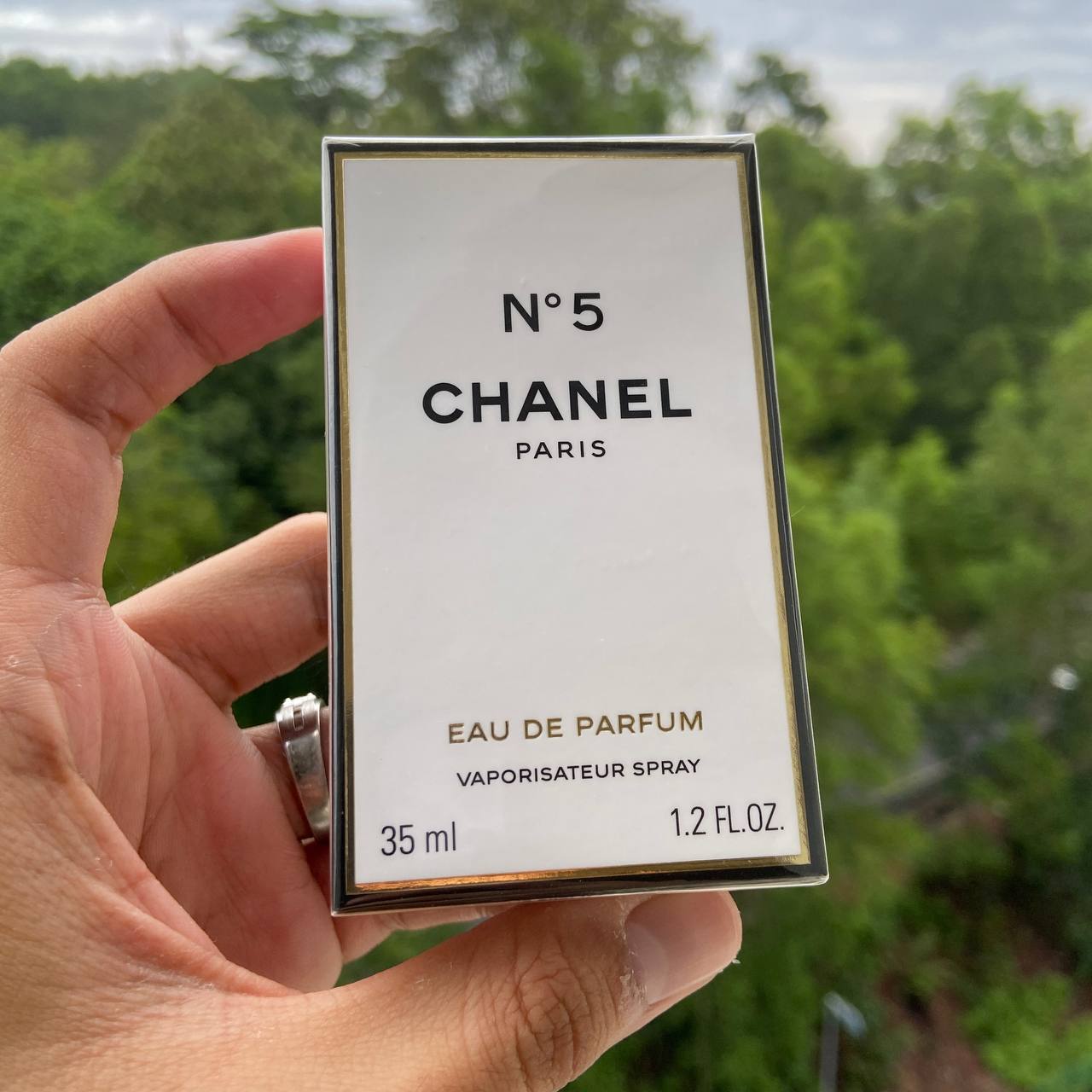 Malaysia Boutique Stock] Chanel N5 Eau De Parfum 35ml/50ml/100ml