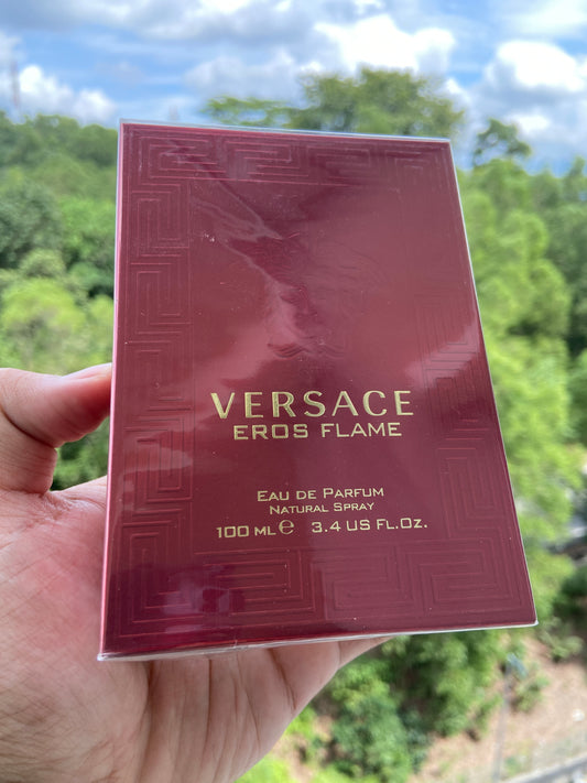 Versace Eros Flame Eau De Parfum 30ml/50ml/100ml for Men