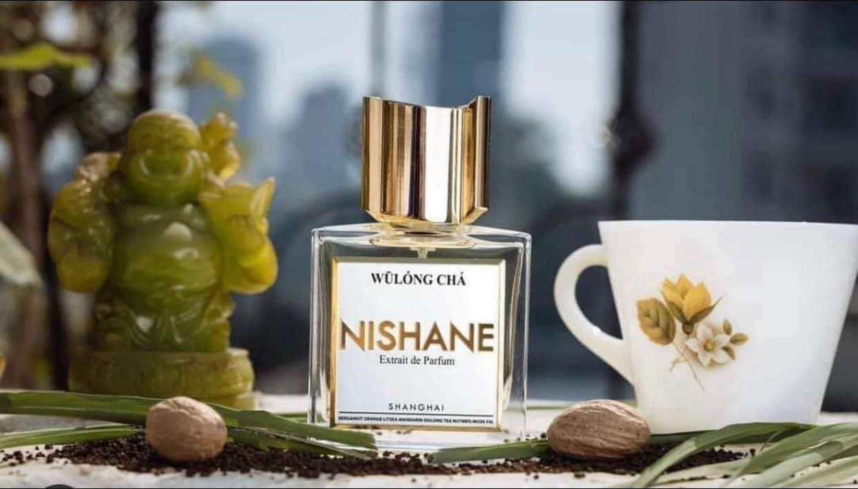 [NICHE PERFUME] Nishane Wulong Cha Extrait De Parfum 50ml/100ml Unisex