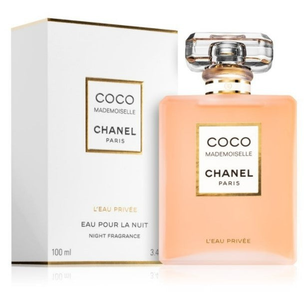 Coco Mademoiselle L'eau PRIVEE Eau Pour La Nuit Perfume Spray 3.4 Oz 100 Ml  for sale online