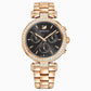 SWAROVSKI Women's Era Journey Rose Gold Stainless Steel Watch 5295366