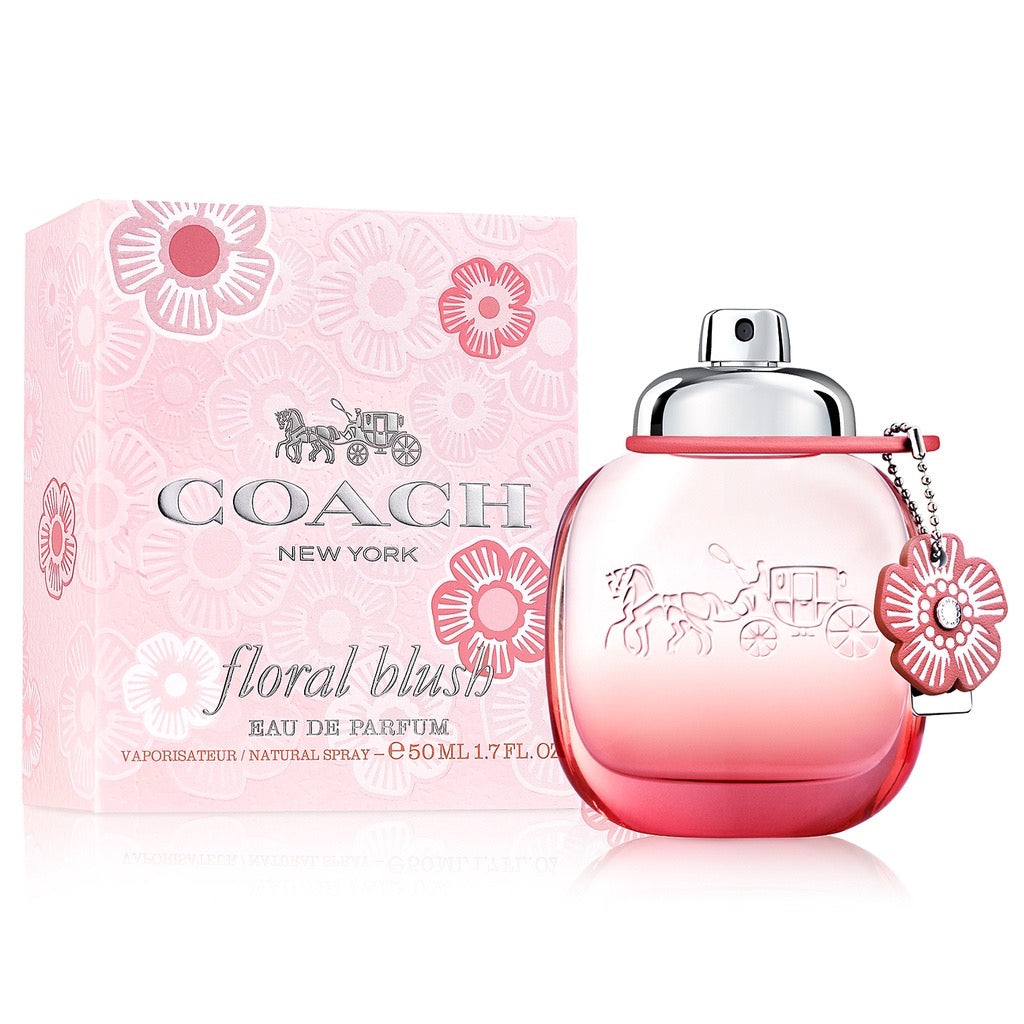 Coach Floral Blush Eau De Parfum 50ml/90ml for Her