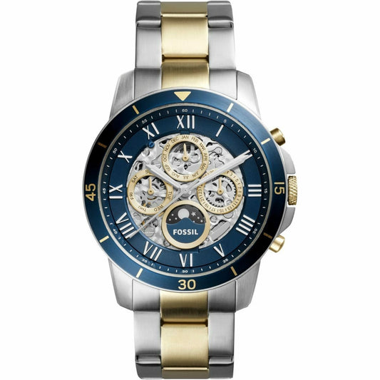 FOSSIL Men's Automatic Mechanical Stainless Steel Watch ME3141