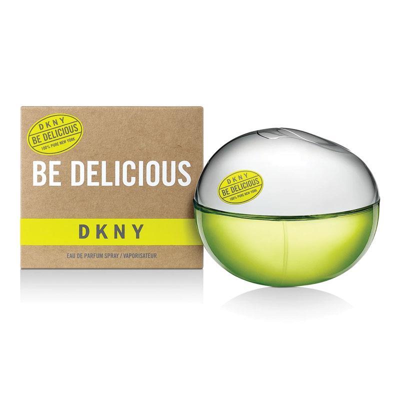 DKNY BE Delicious by Donna Karan New York Eau De Parfum 100ml Unisex